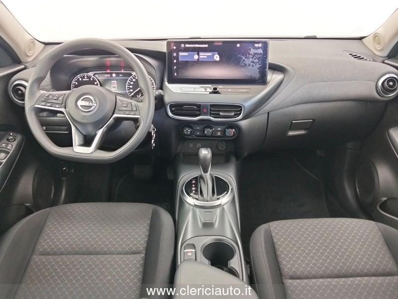 Nissan Juke 1.0 DIG-T 114 CV DCT Acenta