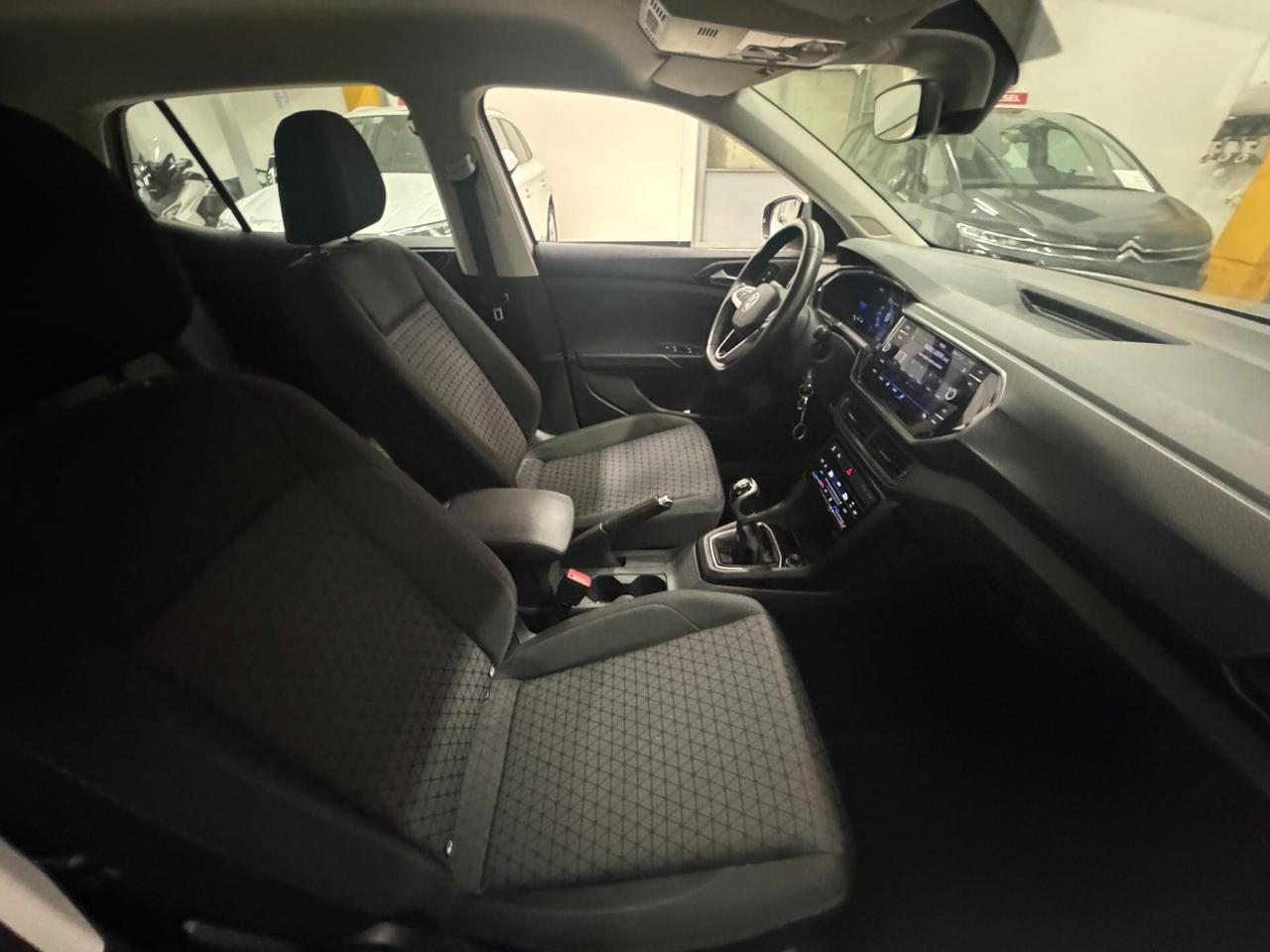 VOLKSWAGEN T-Cross 1.0 TSI Sport ** UNICO PROPRIETARIO **