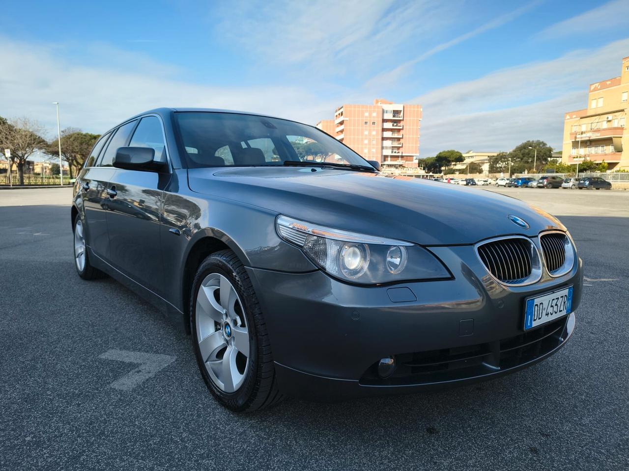 Bmw 530 X DRIVE AUTOMATICA PERFETTA