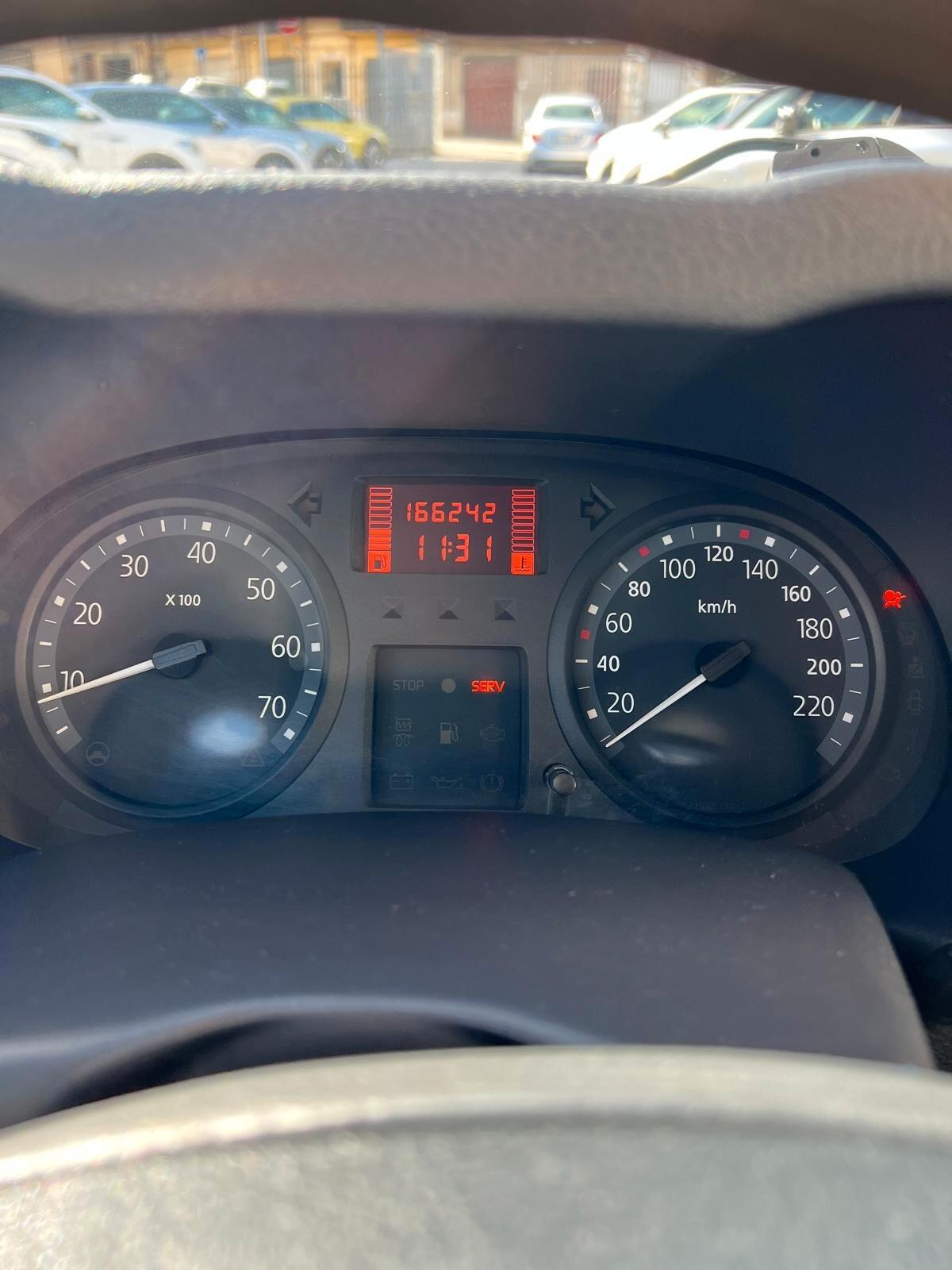 Renault Clio 1.5 dCi 65CV cat 5 porte Fairway