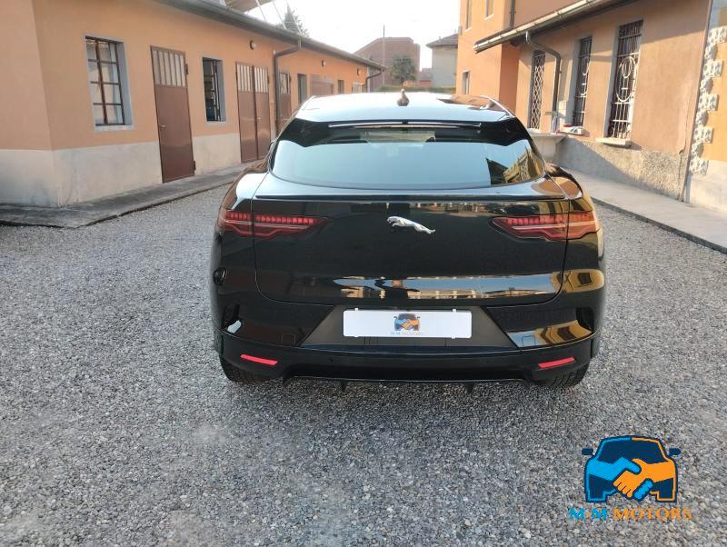 Jaguar I-Pace EV 90 kWh 320 S awd BUSINESS EDITION auto