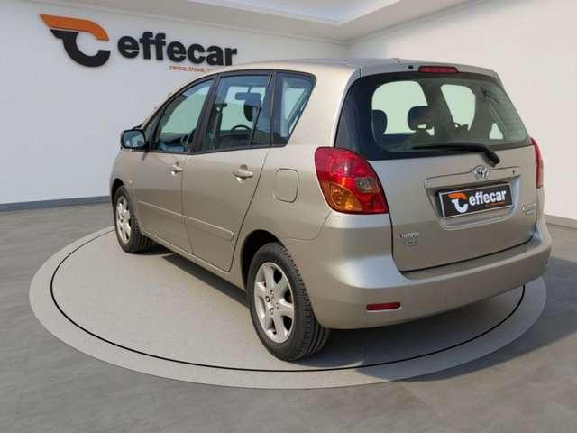Toyota Corolla Verso 1.8 16V