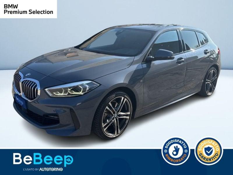 BMW Serie 1 118D MSPORT AUTO