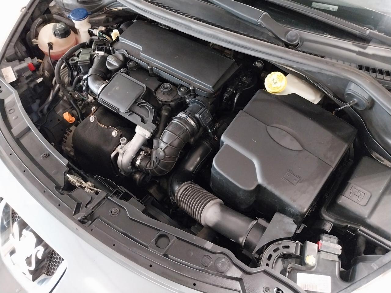Peugeot 207 1.4 HDi 70CV 5p. Energie Sport - ok neopatentati