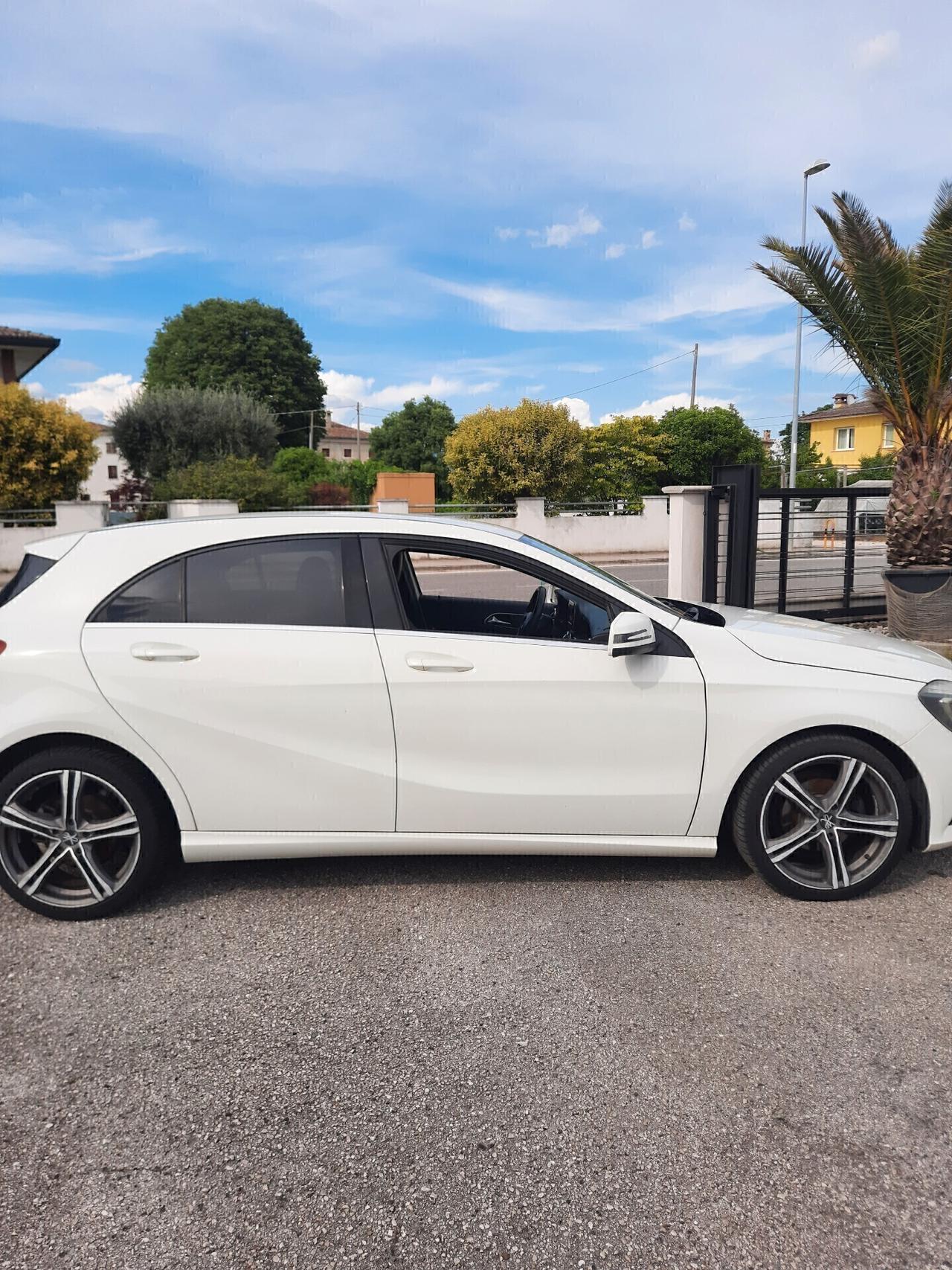 Mercedes-benz A 180 CDI Executive