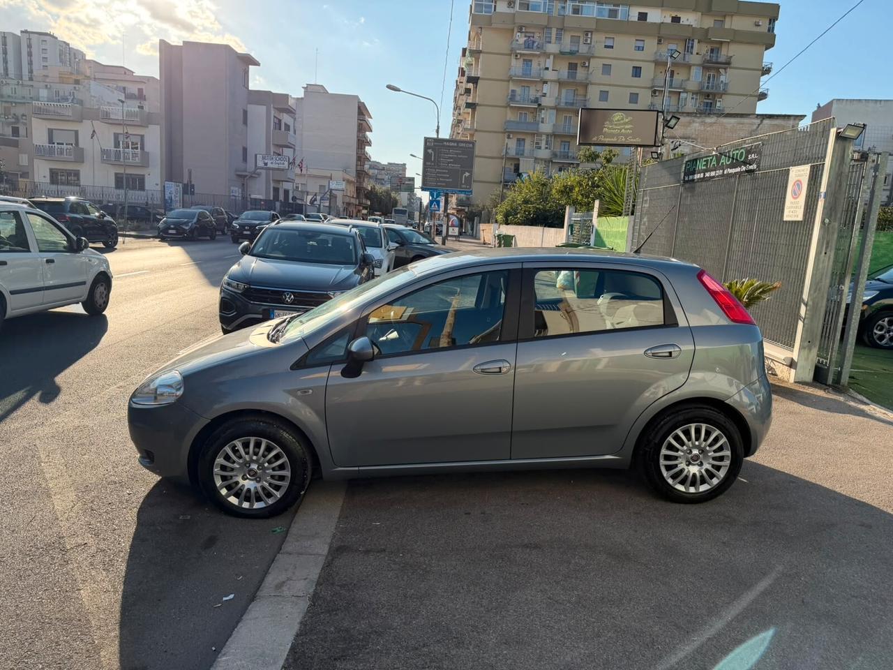 Fiat Grande Punto 1.2 5 porte Dynamic