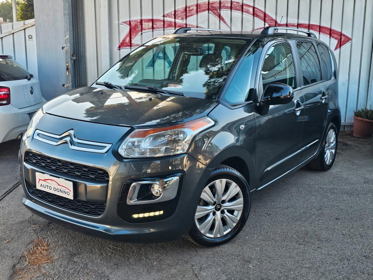 Citroen C3 Picasso 1.6 BlueHDi 100 Exclusive