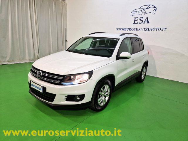 VOLKSWAGEN Tiguan 1.4 TSI 122 CV Trend & Fun BlueMotion Tec
