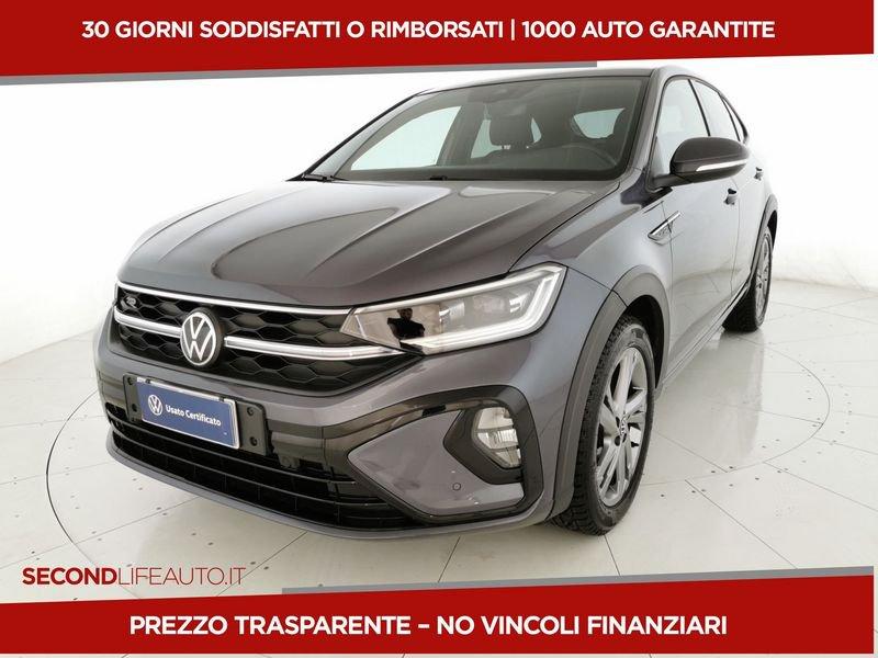 Volkswagen Taigo 1.0 tsi R-Line 110cv dsg