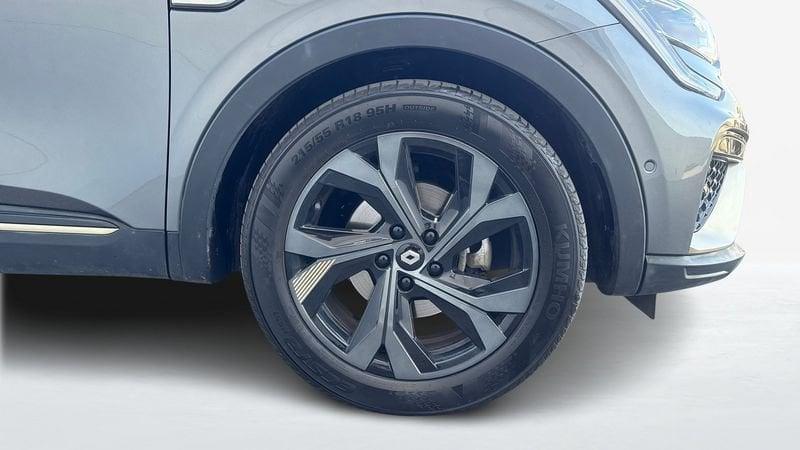 Renault Arkana 2021 1.6 E-Tech full hybrid E-Tech Engineered Fa