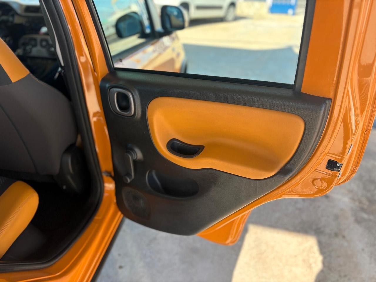 Fiat Panda 1.3 MJT S&S Trekking