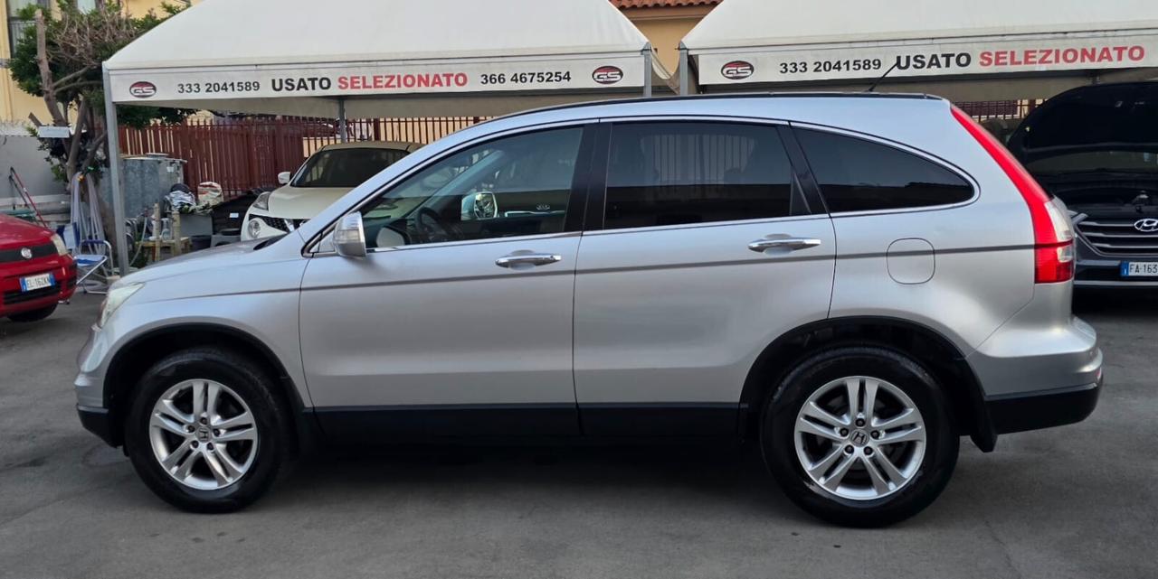 Honda CR-V 2.2 i-DTEC Lifestyle by H&B