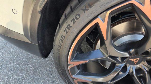 CUPRA Formentor 2.5 TSI 4Drive DSG VZ5 Taiga Grey PERMUTE