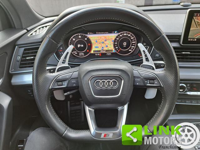 AUDI Q5 3.0TDI quattro Sline plus GARANZIA INCLUSA