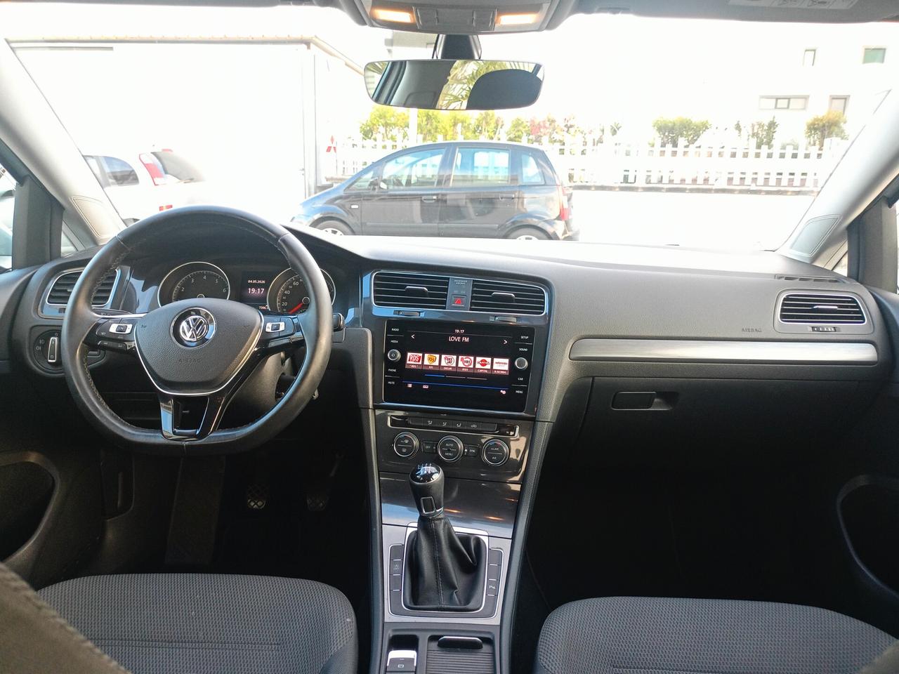 Volkswagen Golf 1.000 TSI 110 CV