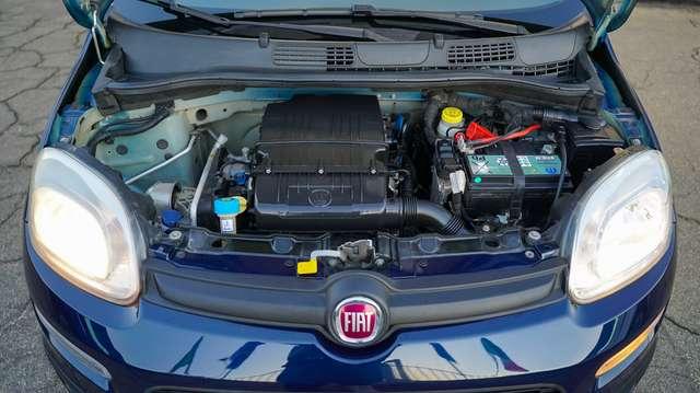 Fiat Panda Panda 1.2