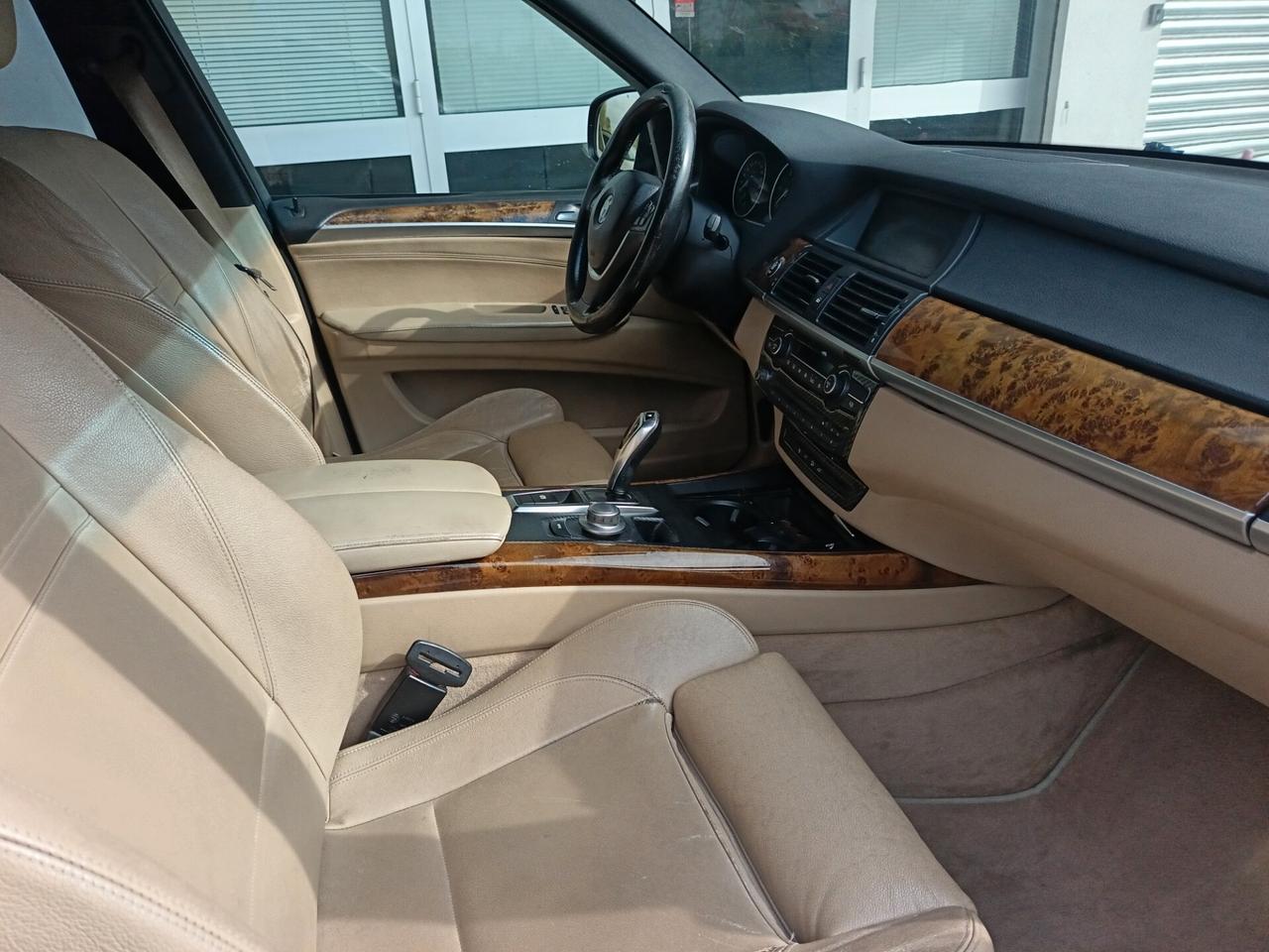 Bmw X5 3.0d cat Futura