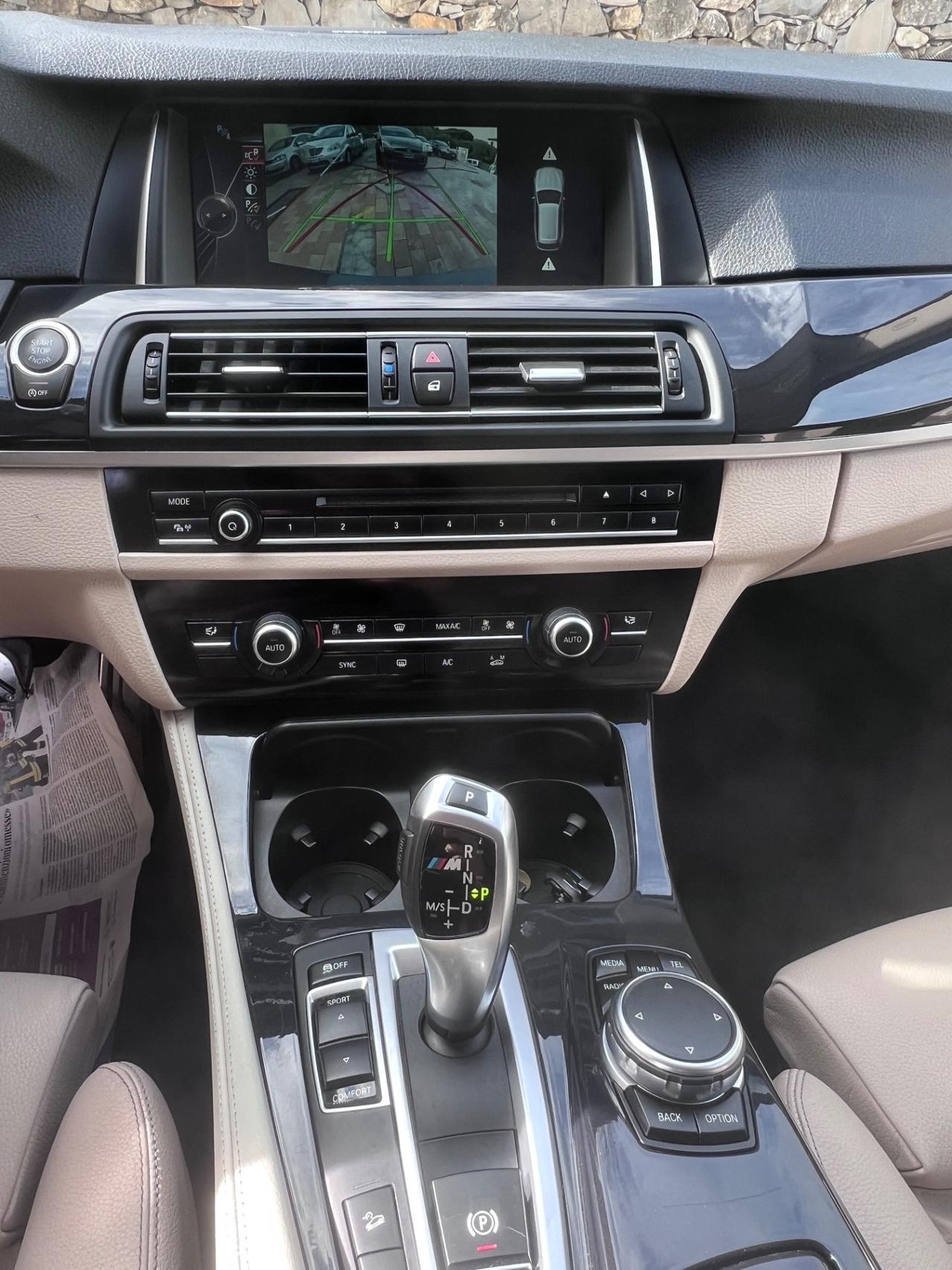 Bmw 530 530dA 249CV Touring Business aut.