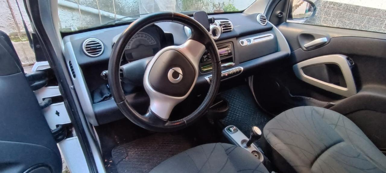 Smart ForTwo 800 40 kW coupé passion cdi