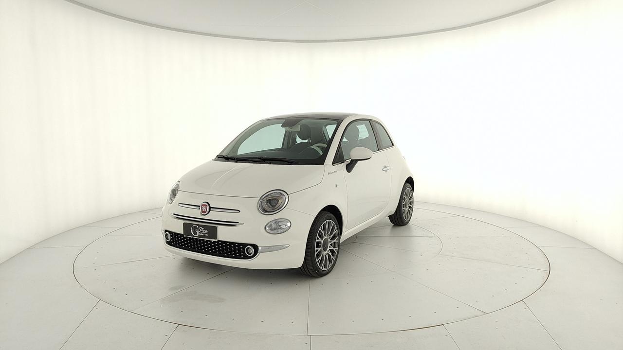 FIAT 500 1.0 hybrid Dolcevita 70cv