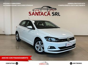 Volkswagen Polo 1.0 TGI 5p. Highline BlueMotion Technology