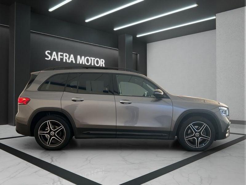 Mercedes-Benz Classe GLB GLB 200 d Automatic 4Matic Premium