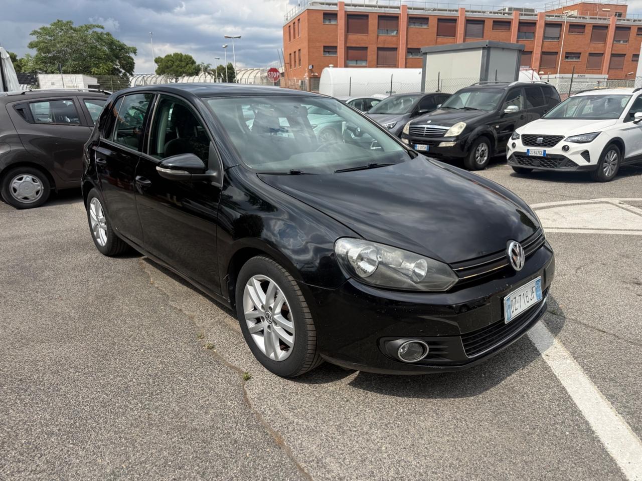 Volkswagen Golf 1.6 TDI DPF 5p. Comfortline