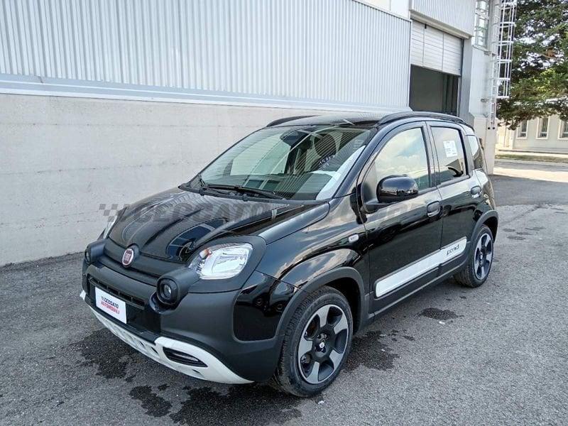 FIAT Panda 1.0 70cv Hybrid PandinaStock