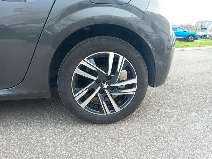 Peugeot 208 PureTech Stop&Start 5 porte Allure Pack