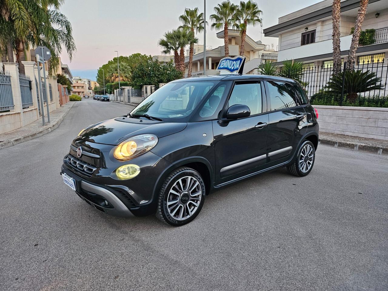 Fiat 500L 1.3 Multijet 95 CV Cross my 18