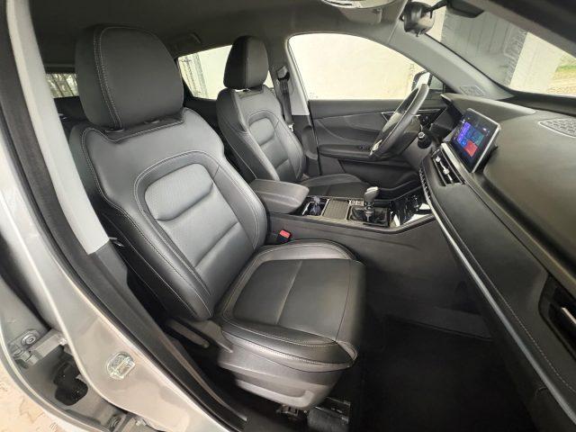 DR MOTOR DR 5.0 1.5 Turbo Bi-Fuel GPL POCHI CHILOMETRI