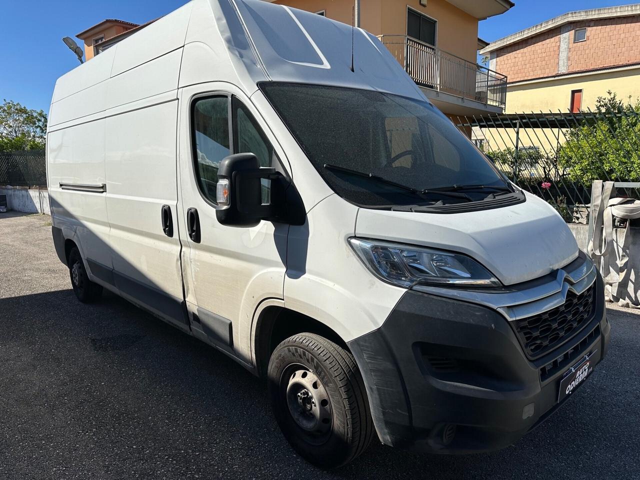 Citroen Jumper 35 BlueHDi 140 S&S PLM-TA MOTORE RO