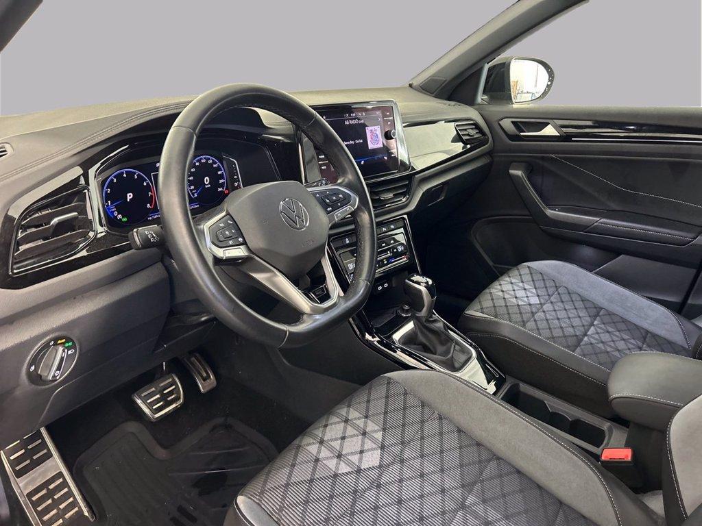 VOLKSWAGEN T-roc 1.5 tsi r-line dsg del 2024