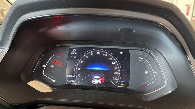 Renault Captur 1.0 tce Techno Gpl 100cv