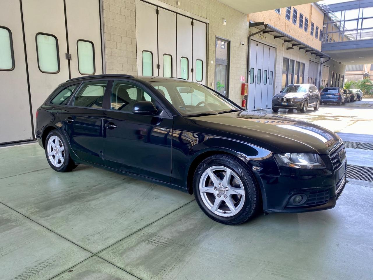 Audi A4 Avant 2.0 TDI 143 CV F.AP. multitronic