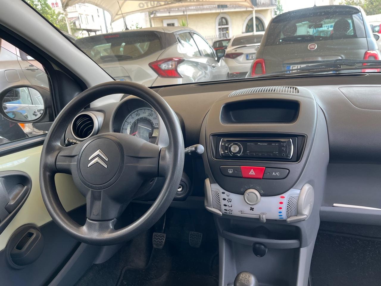 Citroen C1 1.0 5 porte Perfetta
