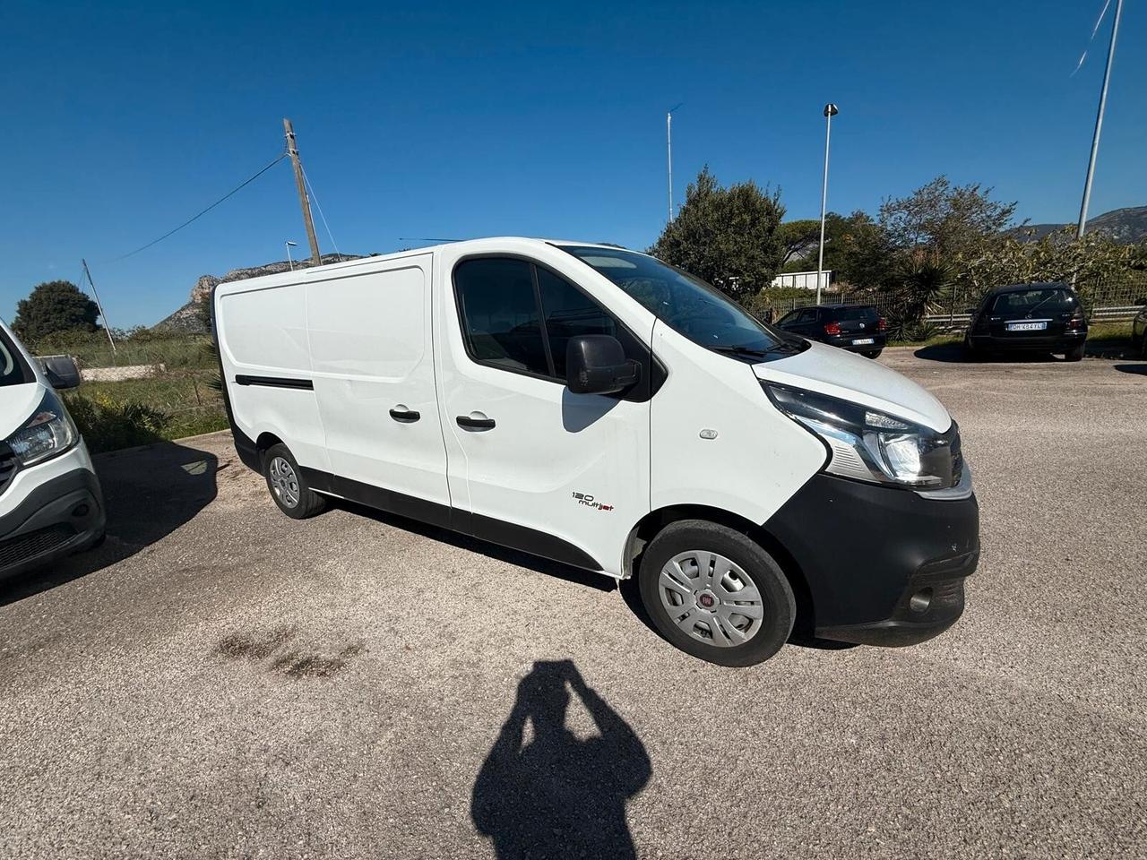 Fiat Talento 2.0 Ecojet 120CV PC-TN Furgone 10q