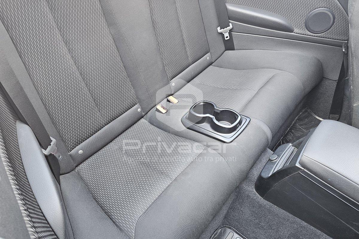 BMW 218d Cabrio Luxury