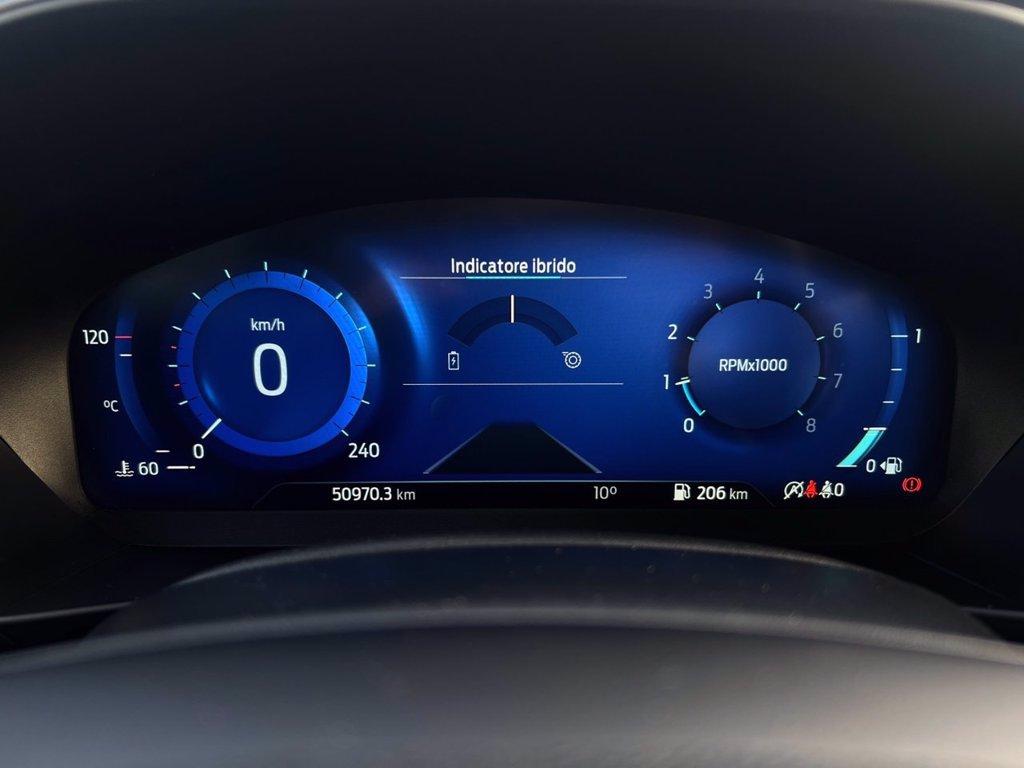 FORD Focus 1.0 EcoBoost Hybrid 125 CV 5p. ST-Line Design del 2022