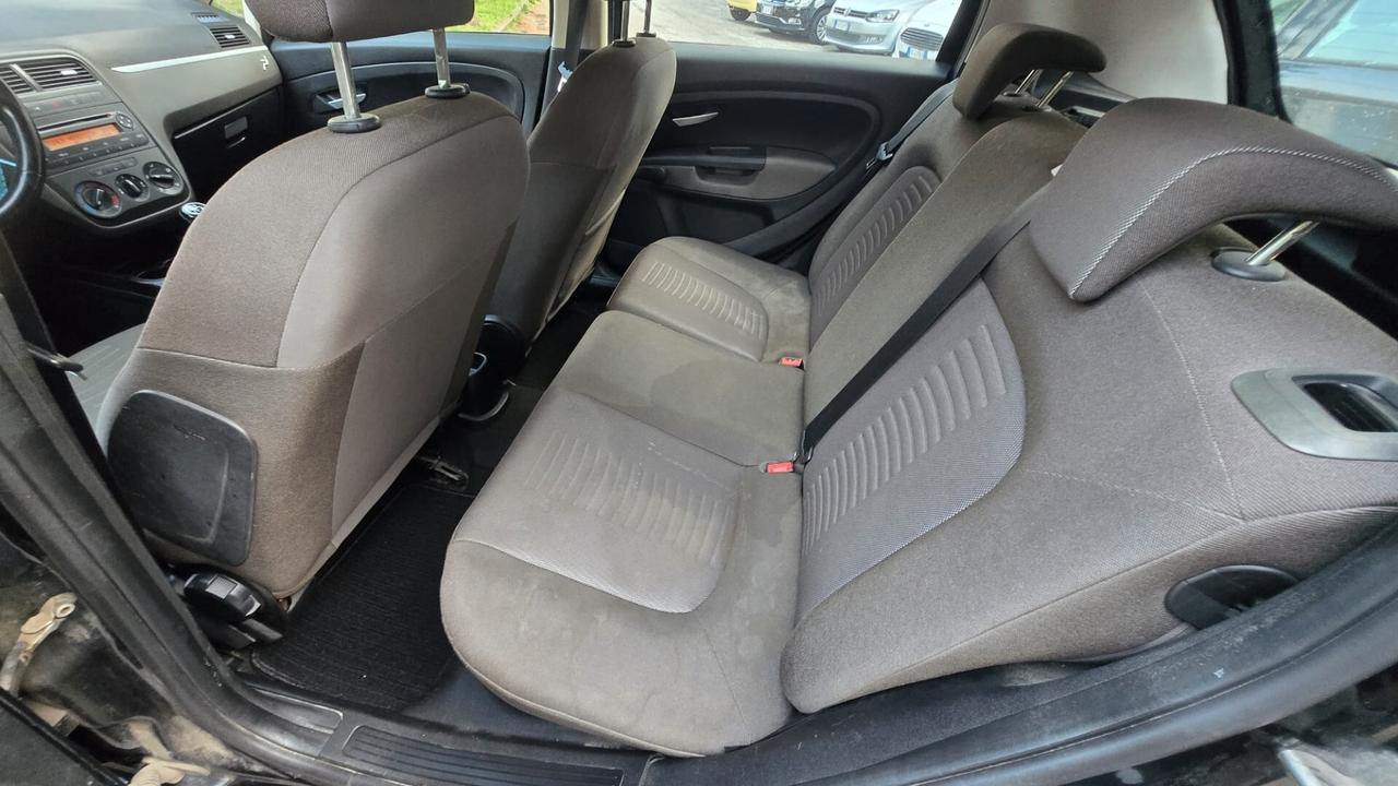 Fiat Grande Punto 1.2 5 porte Neopatentati