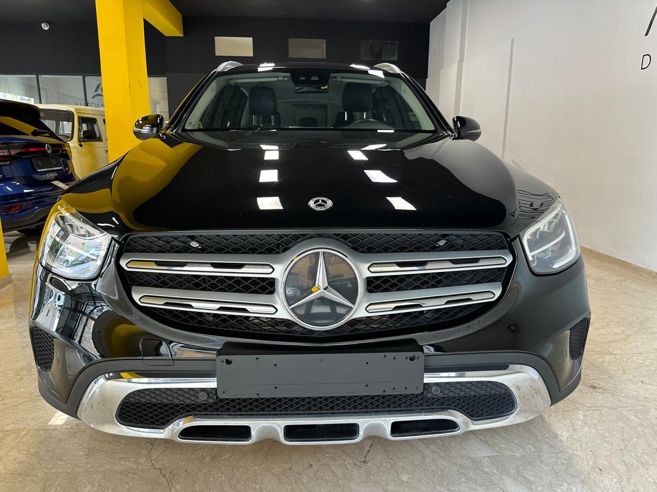 Mercedes-benz GLC 300 de 4Matic Plug-in hybrid Business