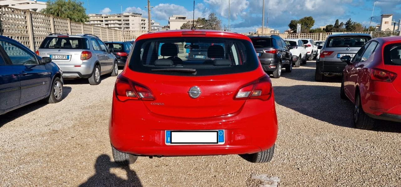 Opel Corsa 1.2 5 porte Cosmo 2016 NEOPATENTATO