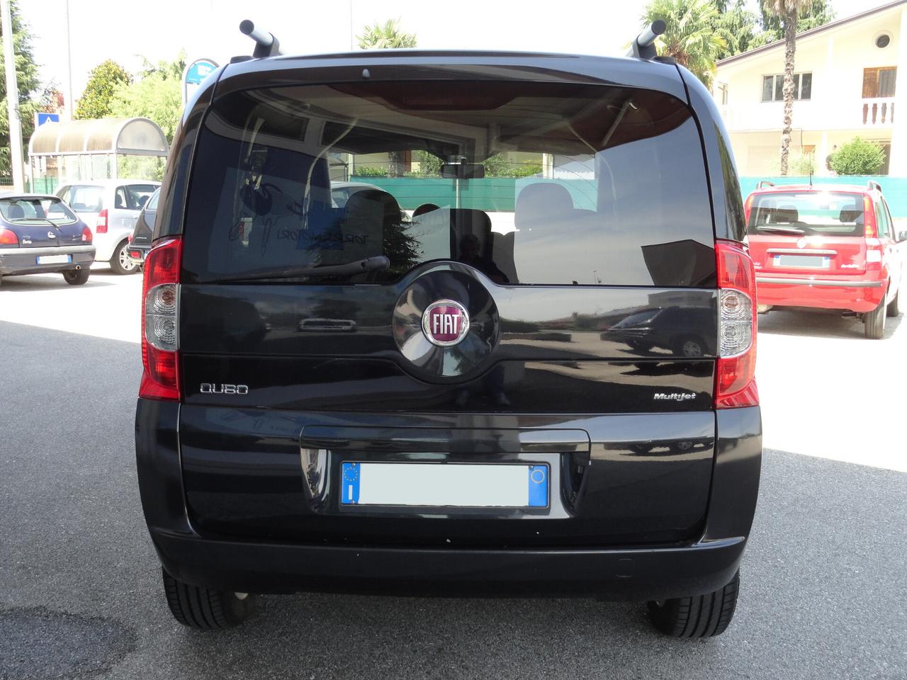 Fiat Qubo 1.3 MJT 75 CV Dynamic