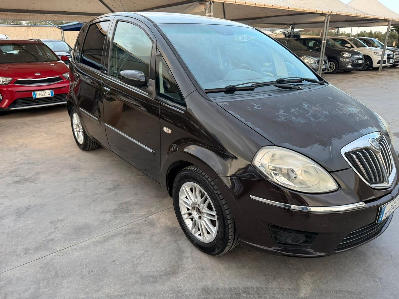 Lancia MUSA 1.3 Multijet 16V 90 CV Oro