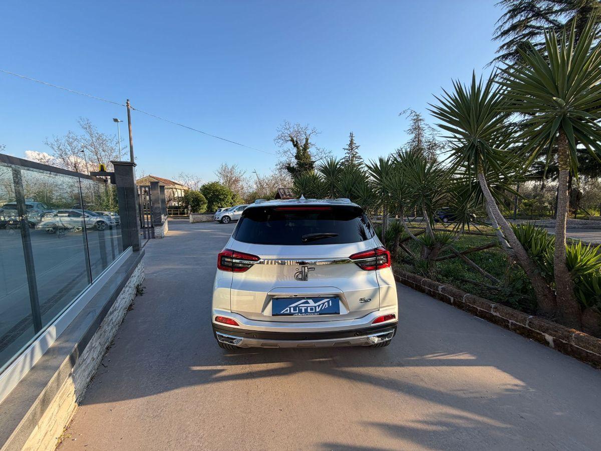 DR AUTOMOBILES - dr 5.0 - s3 1.5 Turbo CVT Bi-Fuel GPL