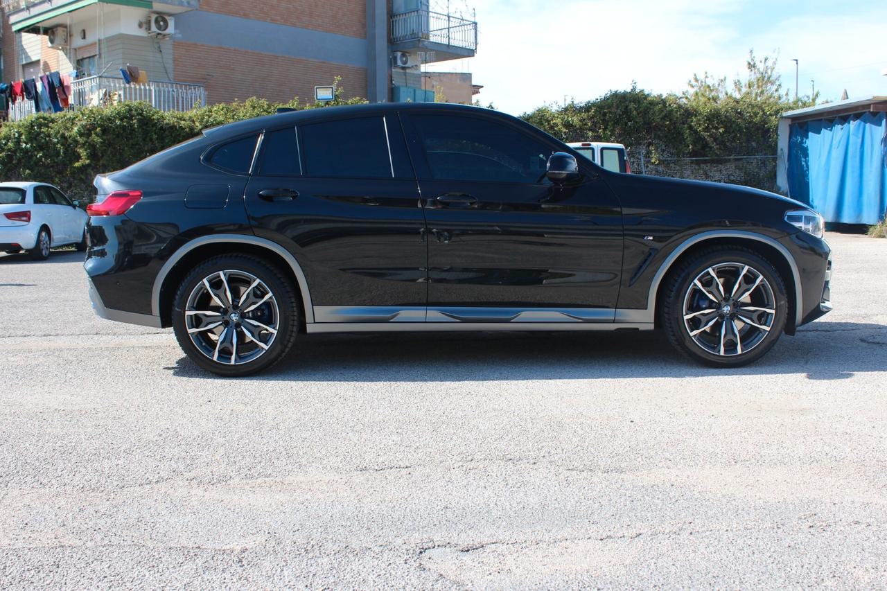 Bmw X4 xDrive20d M sport-X