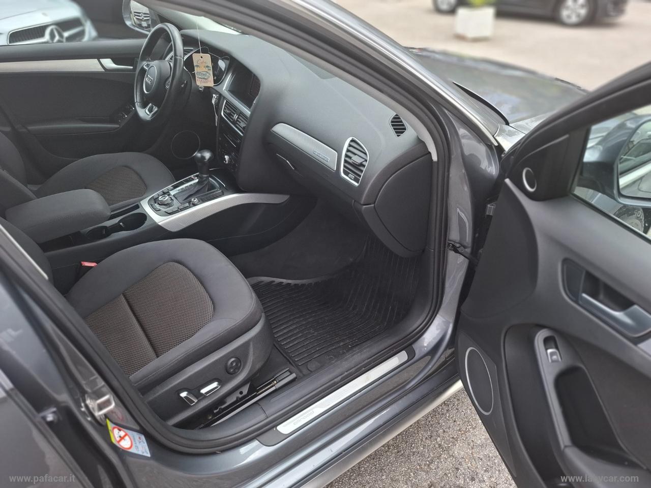 AUDI A4 allroad 2.0 TDI 177 CV S tronic