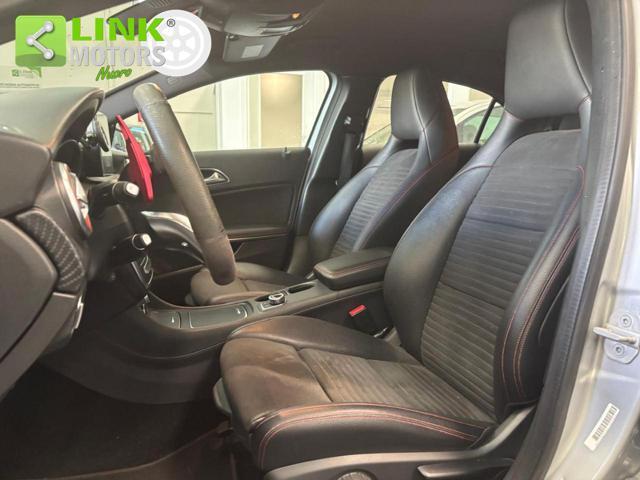 MERCEDES-BENZ A 200 d Automatic Premium