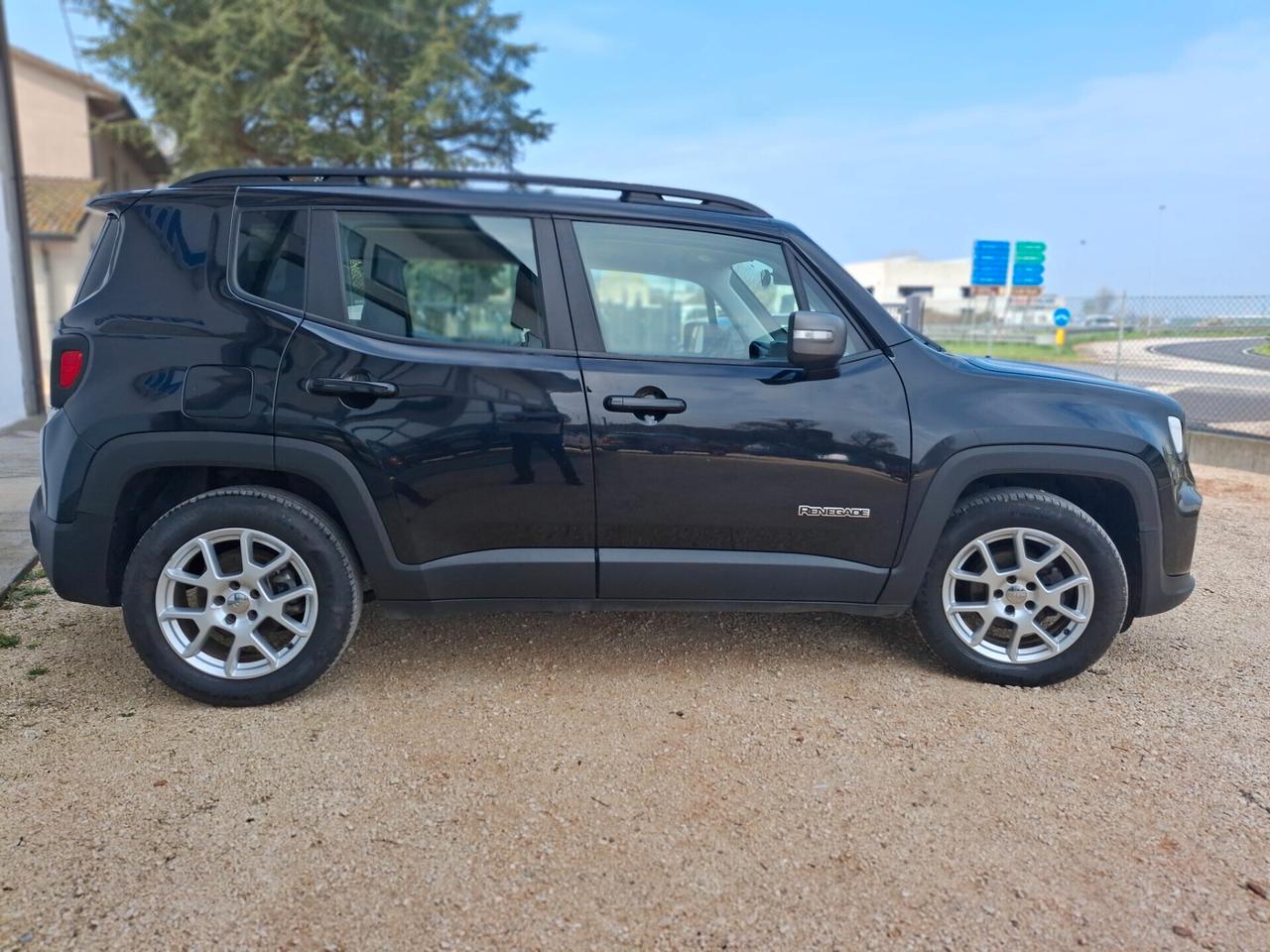 Jeep Renegade 1.6 Mjt 130 CV Limited