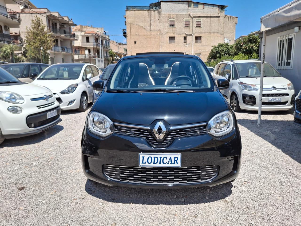 Renault Twingo TCe 95 CV EDC Signature